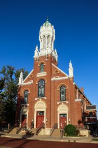 St. Anthony of Padua Roman Catholic Church, Wichita, Kansas