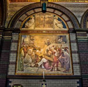 Basilica of St. Nicholas, Amsterdam, Netherlands