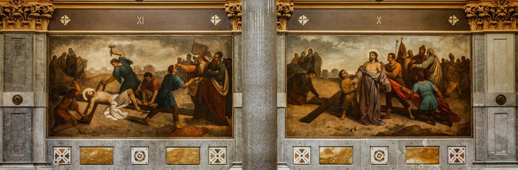 Church of St. Francis Xavier, New York, New York