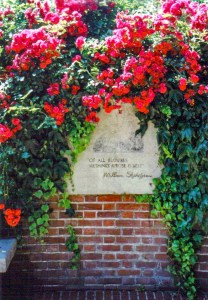 International Rose Test Garden, Portland, Oregon