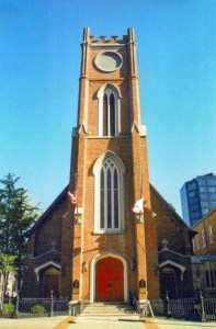 Calvary Episcopal Church, Memphis, Tennessee