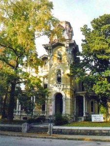 James Lee House, Memphis, Tennessee