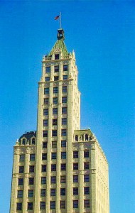 Lincoln American Tower, Memphis, Tennessee