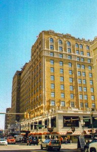 Peabody Hotel, Memphis, Tennessee