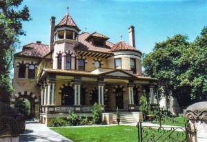 King William Historic District, San Antonio, Texas