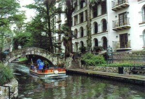 River Walk, San Antonio, Texas