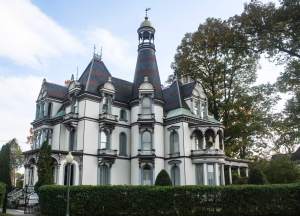 Batcheller Mansion, Saratoga Springs, New York