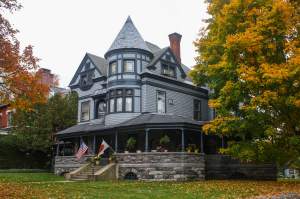 Kilmer House, Saratoga Springs, New York