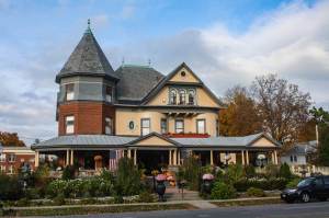 Union Gables Inn, Saratoga Springs, New York