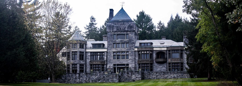 Yaddo Mansion, Saratoga Springs, New York