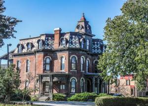 Joel N. Cornish House, Omaha, Nebraska