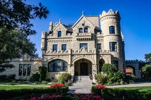 Joslyn Castle, Omaha, Nebraska