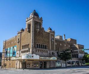 Rose Blumkin Performing Arts Center, Omaha, Nebraska