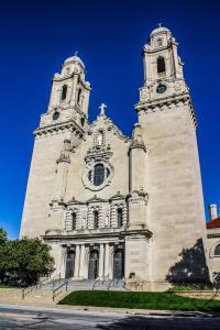 St. Cecilia Cathedral, Omaha, Nebraska