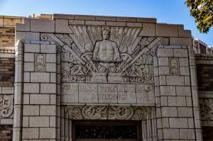 Fire Alarm Building, Tulsa, Oklahoma