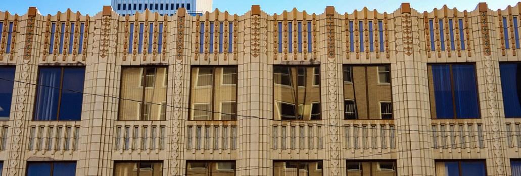 Gilette-Tyrell Building, Tulsa, Oklahoma