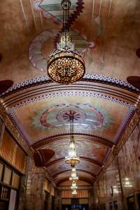 Philcade Building, Tulsa, Oklahoma