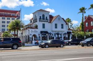 Casa Reina, St. Augustine, Florida