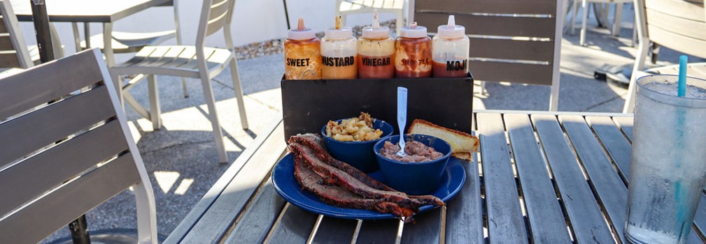 Mojo BBQ, St. Augustine, Florida