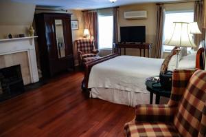 Forsyth Park Inn, Savannah, Georgia