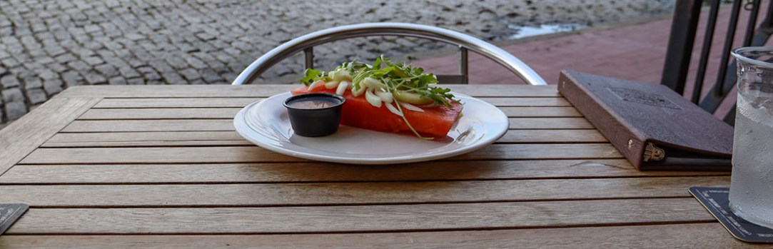 River House Seafood, Savannah, Georgia