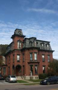 Brock House, Montpelier, Vermont
