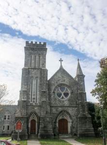 Christ Episcopal Church, Montpelier, Vermont