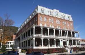 The Pavilion, Montpelier, Vermont