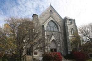 St. Augustine Roman Catholic Church, Montpelier, Vermont