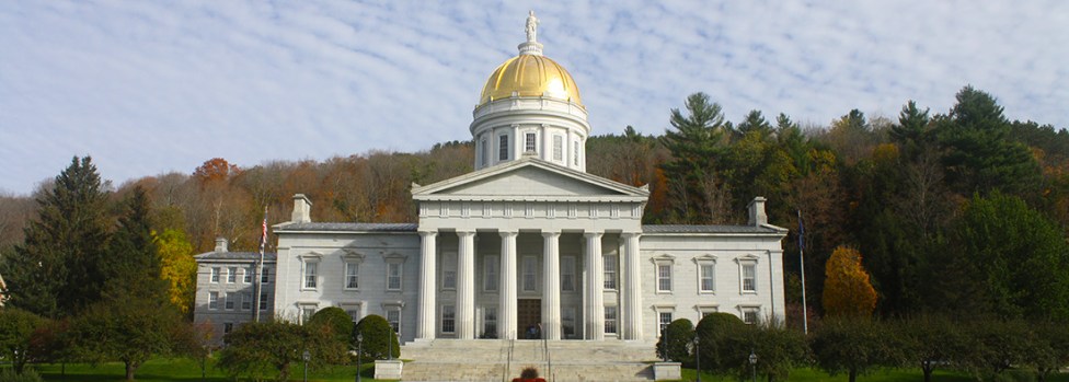 Vermont State House, Montpelier, Vermont