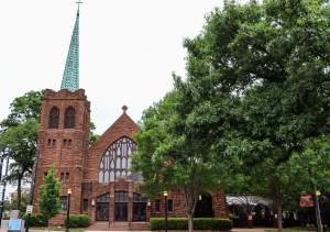 All Saints' Episcopal Church, Atlanta, Georgia