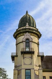 Old Chatham County Jail, Savannah, Georgia