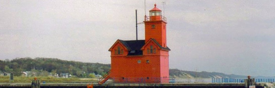 Holland Harbor Lighthouse