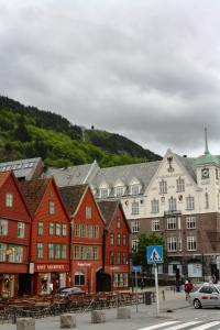 Bryggen, Bergen, Norway