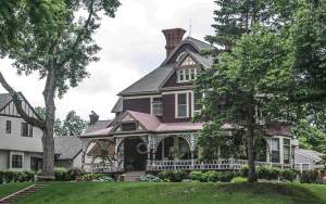 Edward Coughran House, Sioux Falls, ,South Dakota