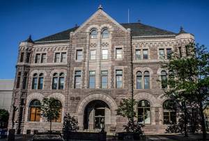 Federal Building and U.S. Courthouse, Sioux Falls, South Dakota