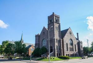 First Congregational Church, Sioux Falls, South Dakota