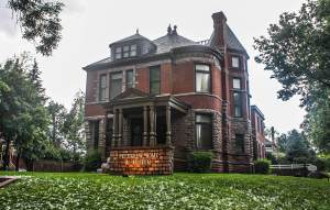 Pettigrew Home & Museum, Sioux Falls, South Dakota