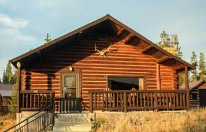 Signal Mountain Lodge, Moran, Wyoming