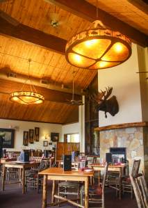 Signal Mountain Lodge, Moran, Wyoming