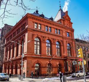 Brooklyn Historical Society, Brooklyn, New York