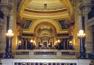 Wisconsin State Capitol, Madison