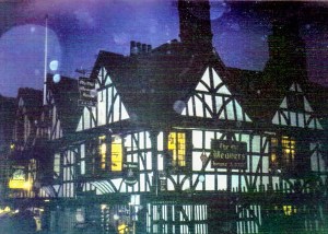 Old Weavers Inn, Canterbury, England