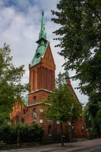 German Church, Helsinki, Finland