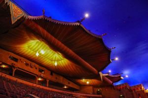 Fox Theatre, Atlanta, Georgia
