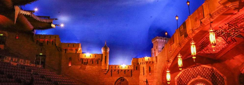 Fox Theatre, Atlanta, Georgia