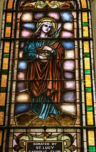 Most Precious Blood Church, New York