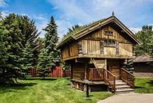 Scandinavian Heritage Park, Minot, North Dakota