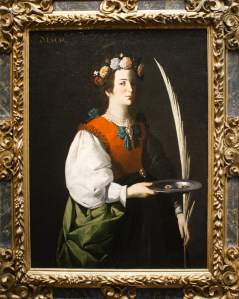 St. Lucy, National Gallery of Art, Washington, D.C.