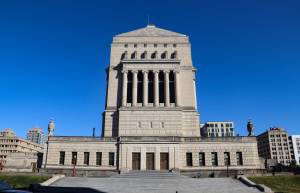 Indiana World War Memorial